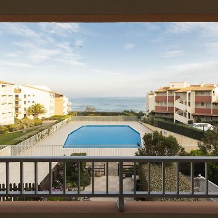 Les Indes Galantes- 299- Studio Vue Mer- 4 Pers Agde Esterno foto