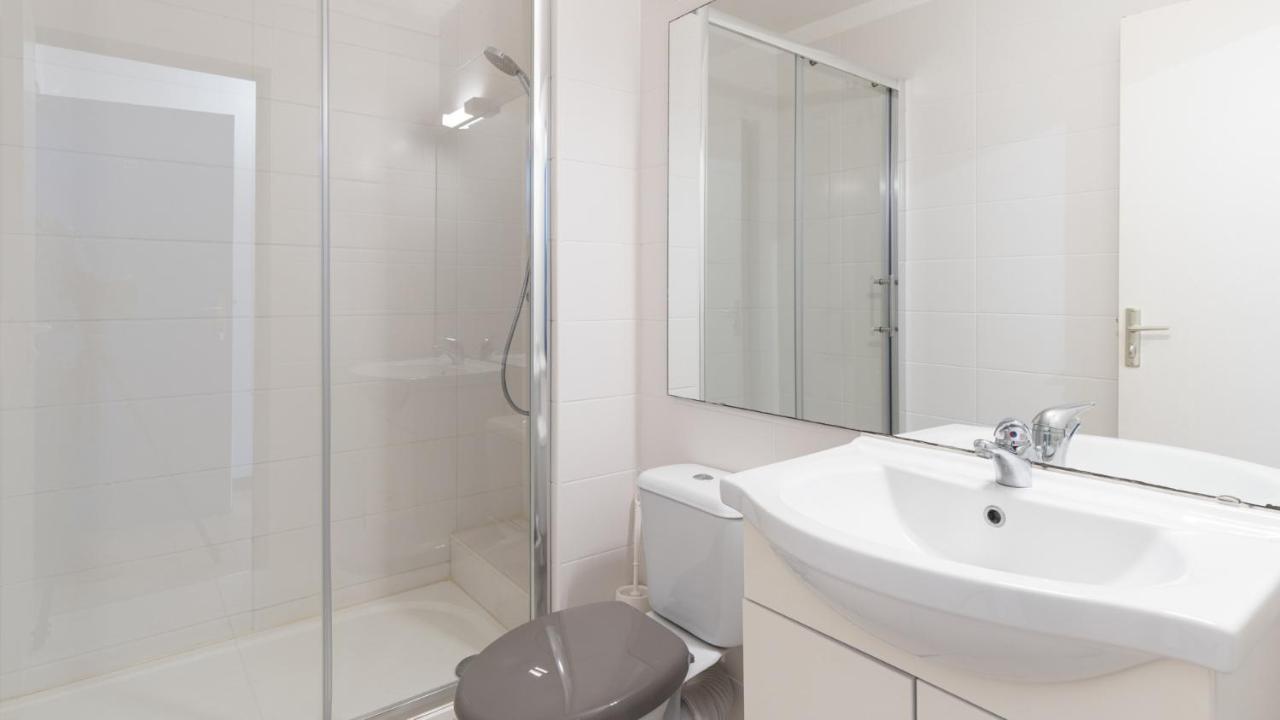 Les Indes Galantes- 299- Studio Vue Mer- 4 Pers Agde Esterno foto