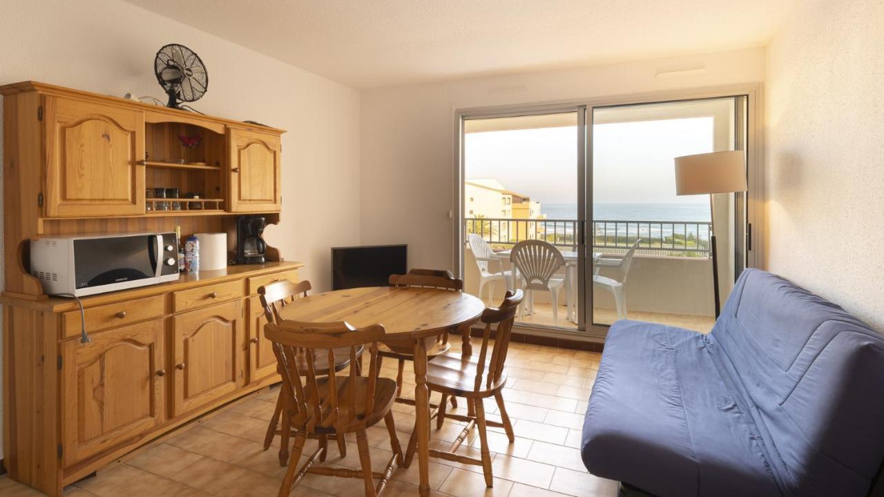 Les Indes Galantes- 299- Studio Vue Mer- 4 Pers Agde Esterno foto