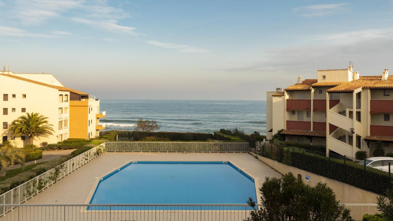 Les Indes Galantes- 299- Studio Vue Mer- 4 Pers Agde Esterno foto