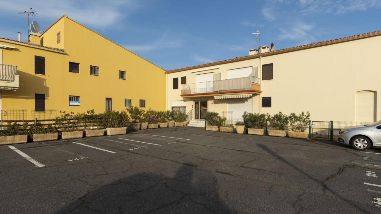 Les Indes Galantes- 299- Studio Vue Mer- 4 Pers Agde Esterno foto