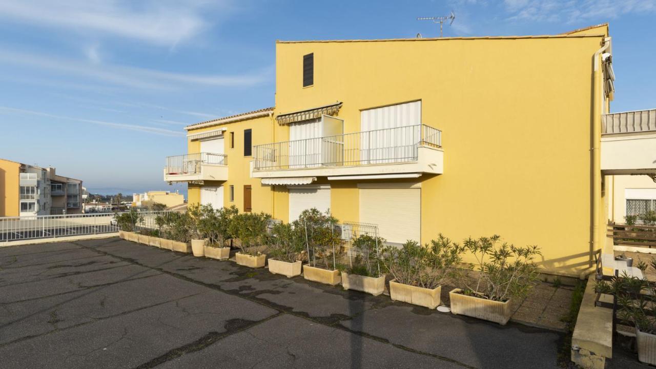 Les Indes Galantes- 299- Studio Vue Mer- 4 Pers Agde Esterno foto